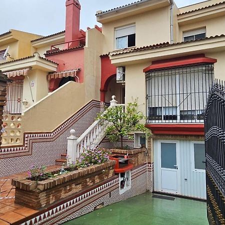 Villa Cristina Malaga Zewnętrze zdjęcie