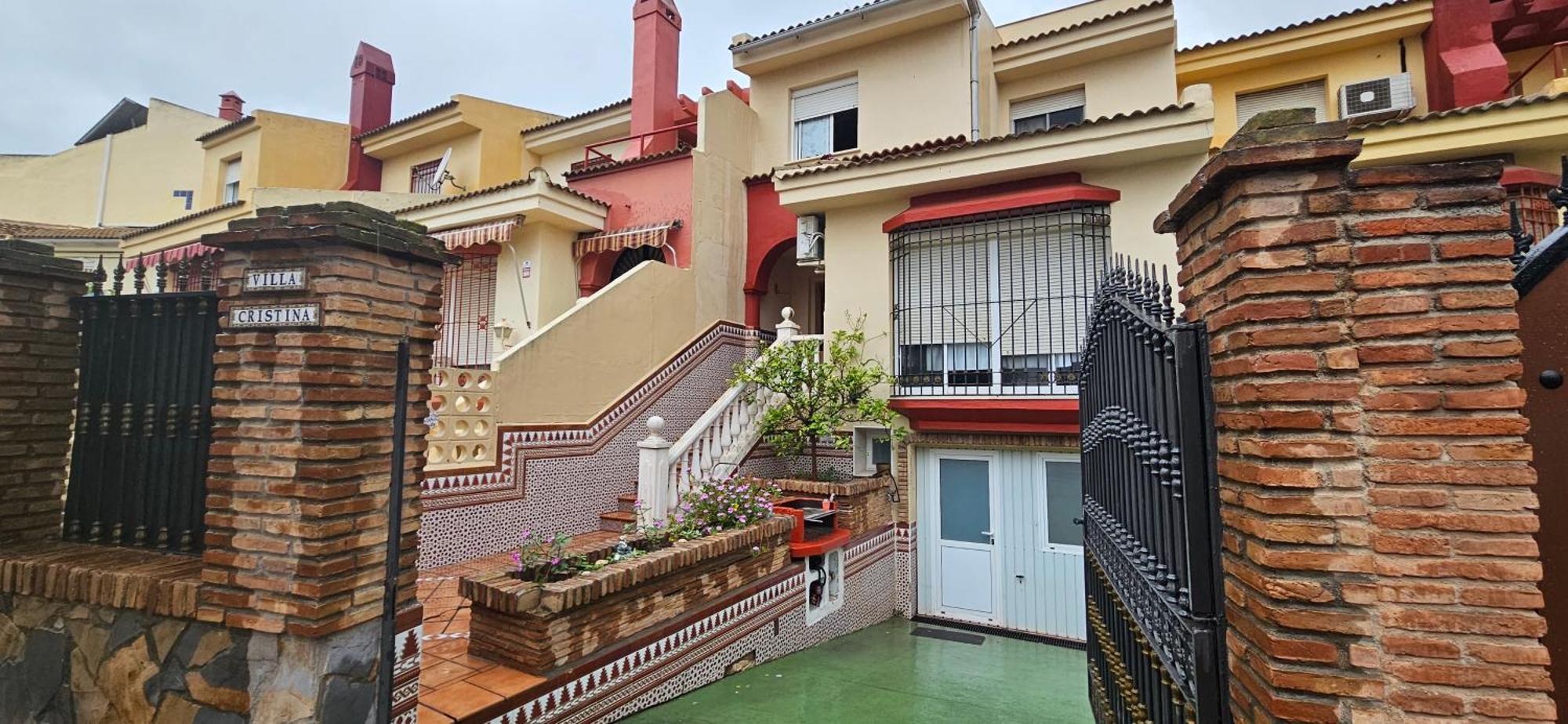 Villa Cristina Malaga Zewnętrze zdjęcie