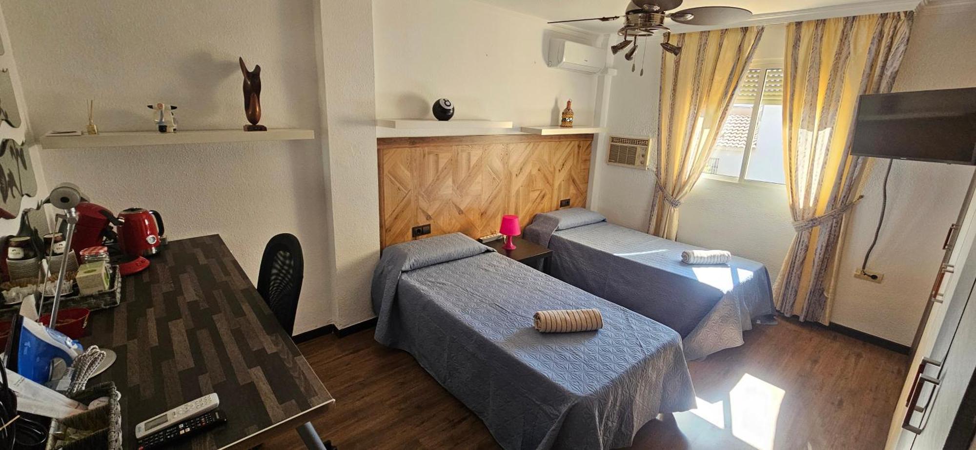 Villa Cristina Malaga Pokój zdjęcie